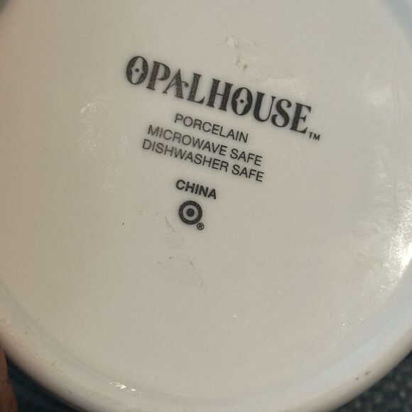 Opalhouse Floral J Initial Mug - Picture 4 of 4